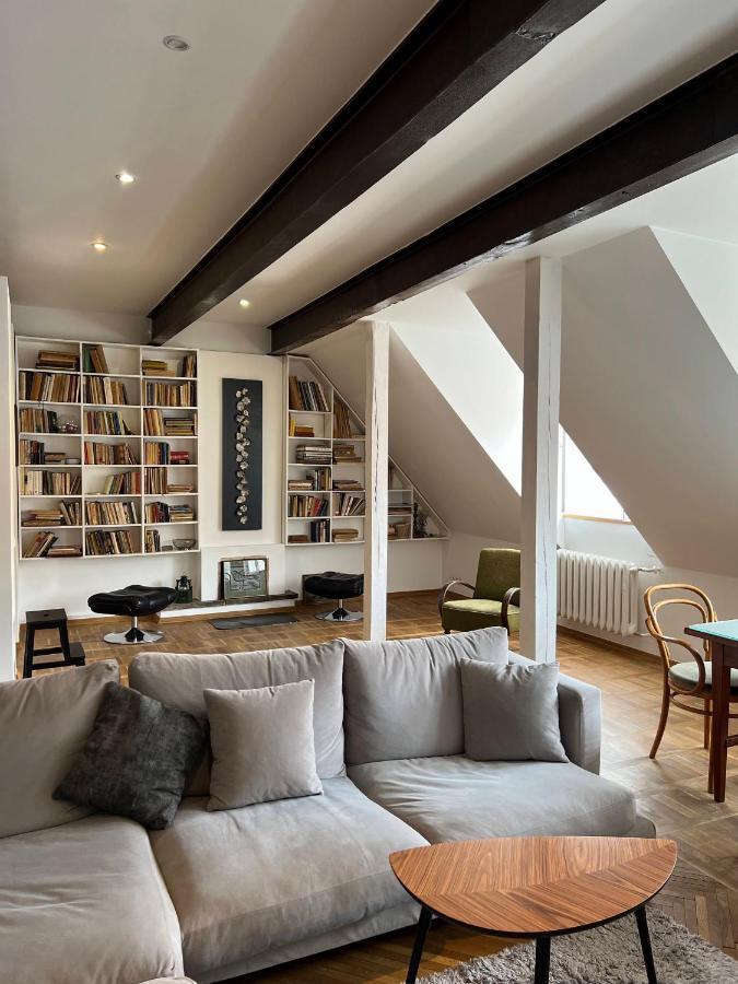 Old Town Piwna Apartment Warsaw Luaran gambar